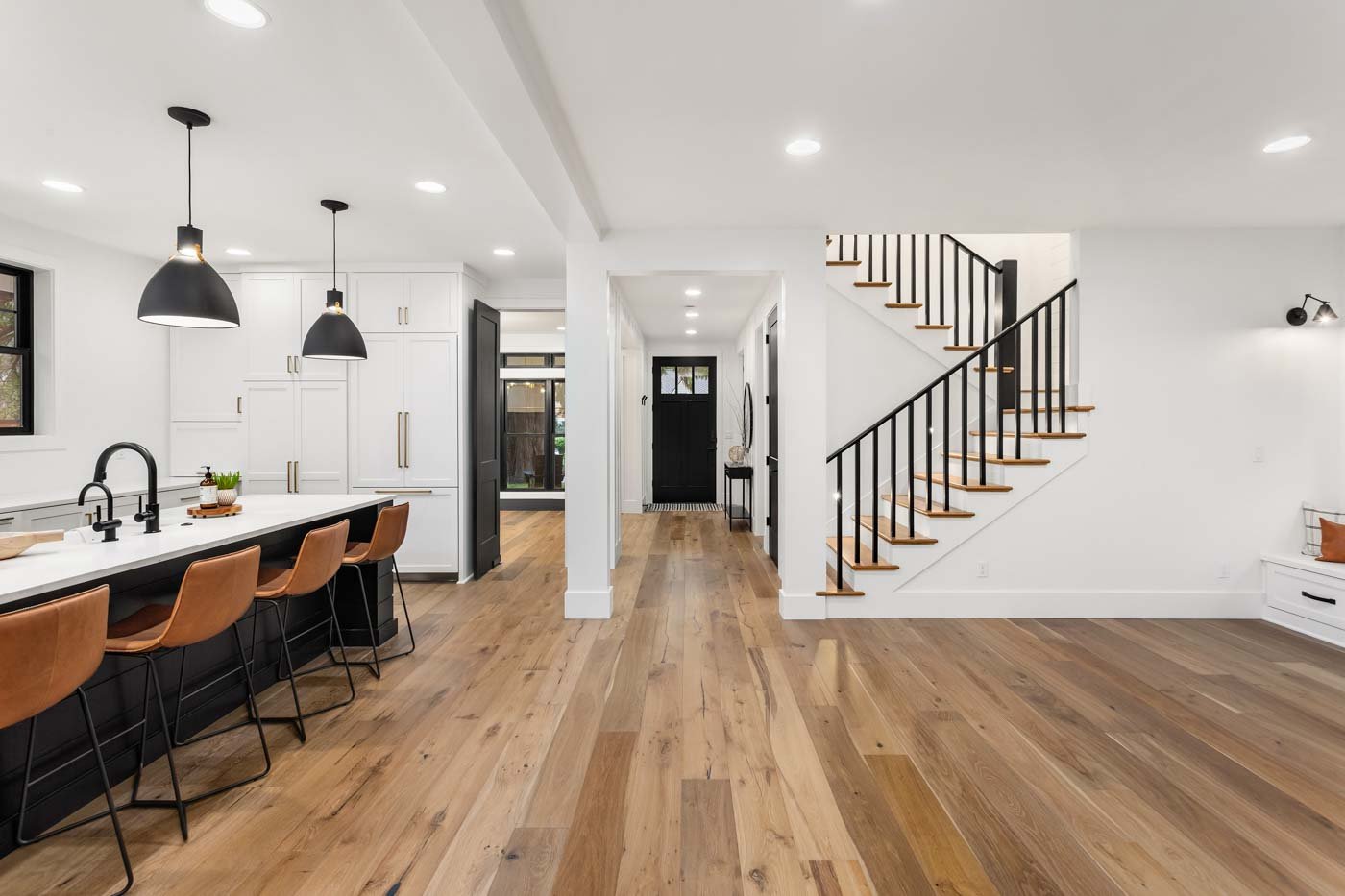 Flooring for new Kitchen Remodeling Project