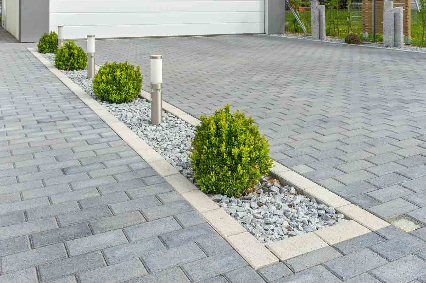 Driveway Pavers