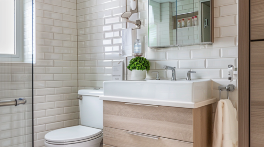 Discover the secrets to making the most of your small bathroom space! From clever storage solutions to space-saving fixtures, our blog post is your guide to transforming cramped quarters into a stylish sanctuary. Stay tuned for expert tips and inspiration