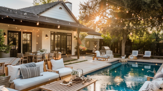 Unlock the potential of your outdoor space with our ultimate guide to backyard living! Whether you're dreaming of a serene retreat or an entertainment paradise, our blog post has everything you need to design your perfect backyard oasis. Get ready to elevate your outdoor lifestyle!