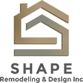 Shape Remodeling Logo no license